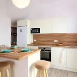 Apartamento The Nine Graces-beach Ilya 80 Meters From The *