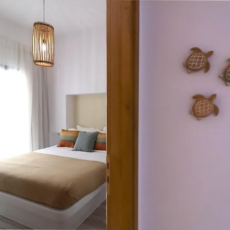 The Nine Graces-beach Ilya 80 Meters From The Lejlighed Agios Prokopios (Naxos)