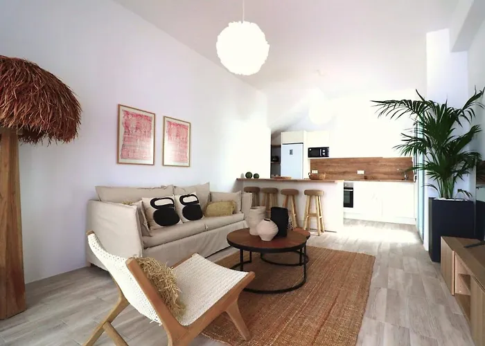 The Nine Graces-beach Ilya 80 Meters From The Lejlighed