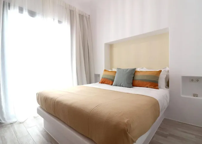 The Nine Graces-beach Ilya 80 Meters From The Lejlighed Agios Prokopios (Naxos)