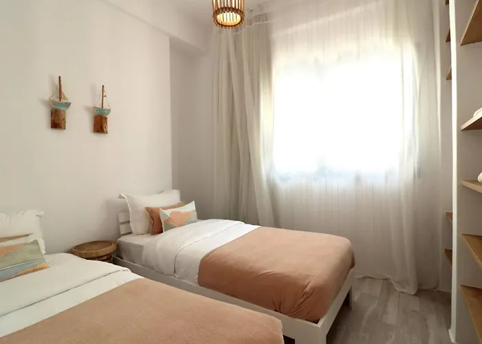 The Nine Graces-beach Ilya 80 Meters From The Lejlighed *