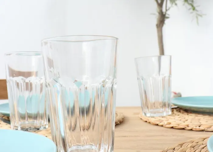 The Nine Graces-beach Ilya 80 Meters From The Lejlighed Agios Prokopios (Naxos)