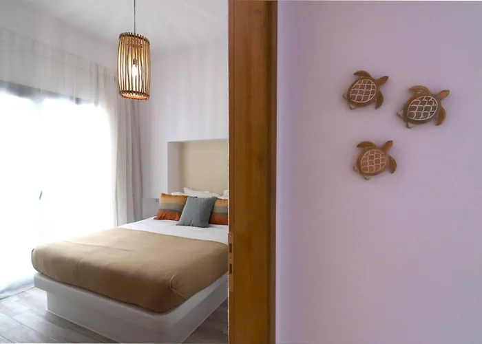 The Nine Graces-beach Ilya 80 Meters From The Lejlighed Agios Prokopios (Naxos)