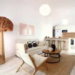 Apartment The Nine Graces-beach Ilya 80 Meters From The Agios Prokopios (Naxos)