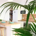 Apartment The Nine Graces-beach Ilya 80 Meters From The Agios Prokopios (Naxos)
