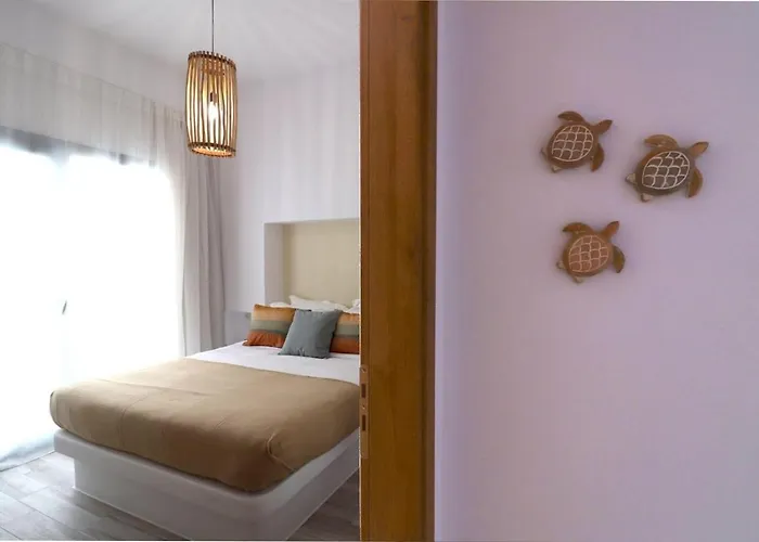 The Nine Graces-beach Ilya 80 Meters From The Apartment Agios Prokopios (Naxos)