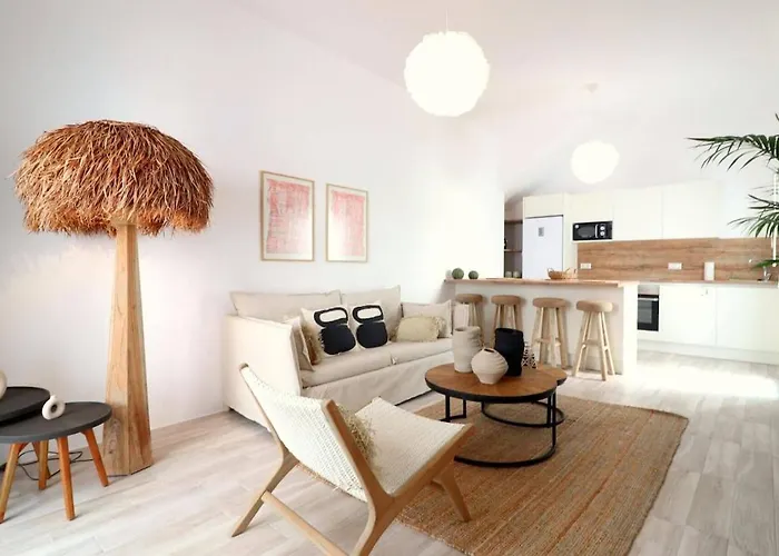 Apartment The Nine Graces-beach Ilya 80 Meters From The *