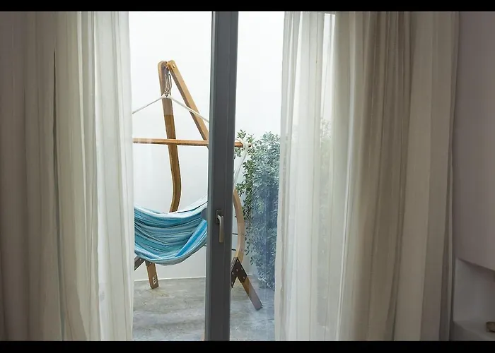 The Nine Graces-beach Ilya 80 Meters From The * Agios Prokopios (Naxos)